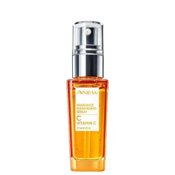 serum do twarzy z 10% witaminą C avon