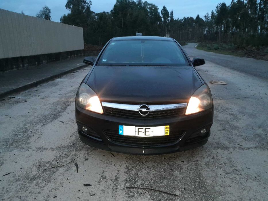 Opel Astra GTC 1.3 Sport