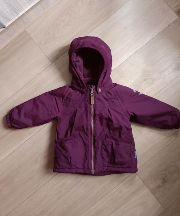 Kurtka na zimę, 80 cm, mikk-line