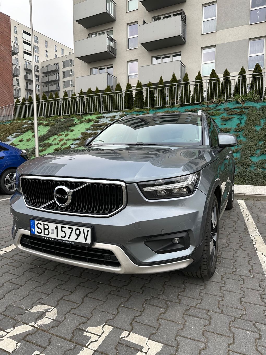 Volvo XC 40