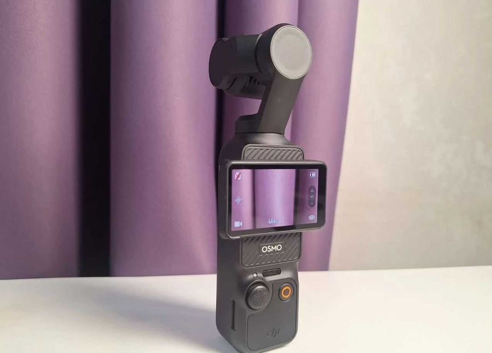 DJI Osmo Pocket 3 Creator Combo