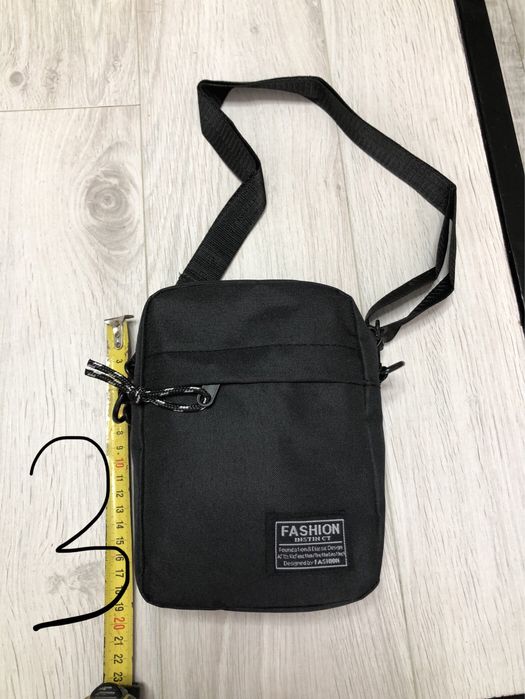 Сумка бананка чоловіча