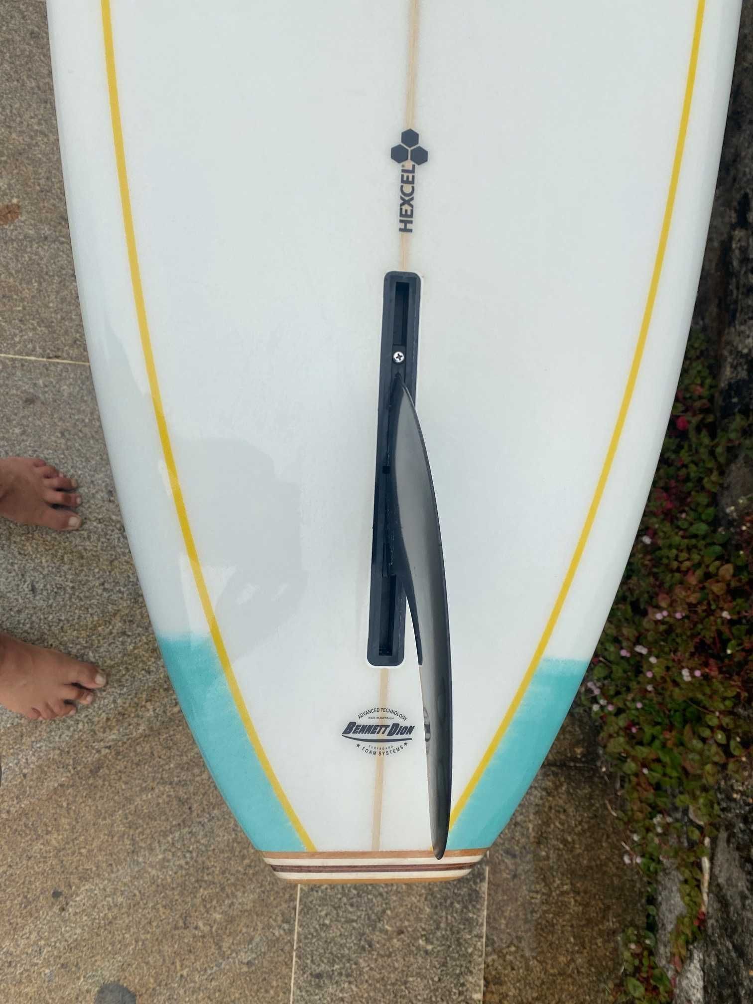 Venon Landmark Classic Series Long Surfboard For Sale