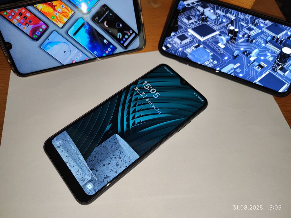 Смартфон Samsung Galaxy A03s (3/32 GB)
