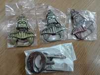 Porta-chaves - tira-caricas Star Wars - novo