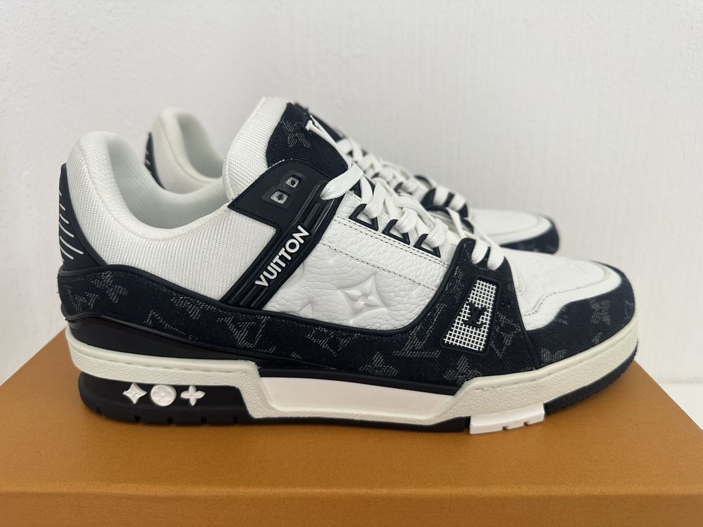 Кросівки LV Trainer Louis Vuitton