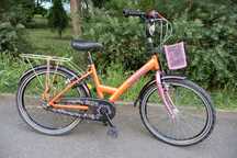 Rower Batavus Koala 22 cale