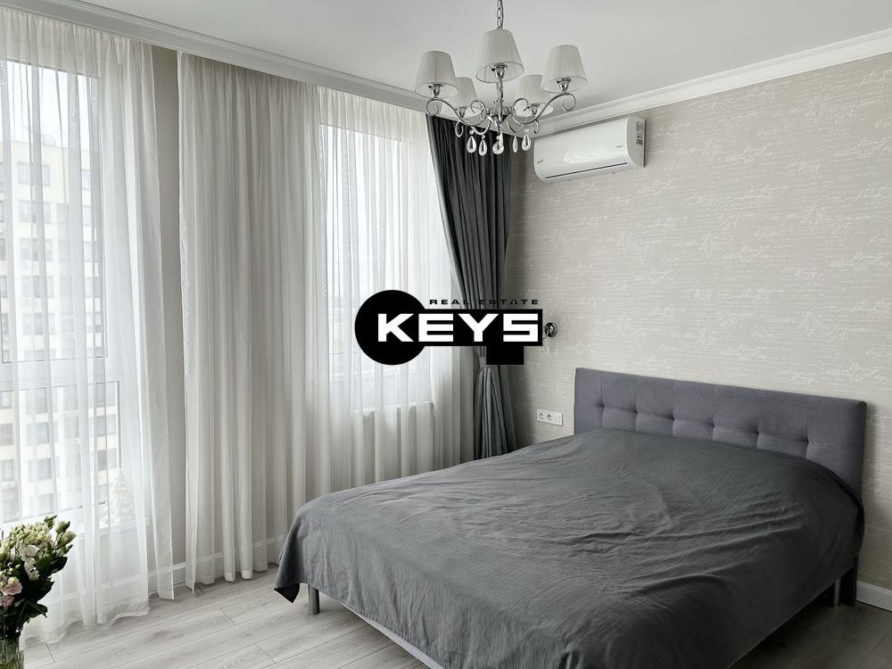 Продається 4 к.квартира, ЖК Венеція, Самійшла Кішки ( Конєва) 12