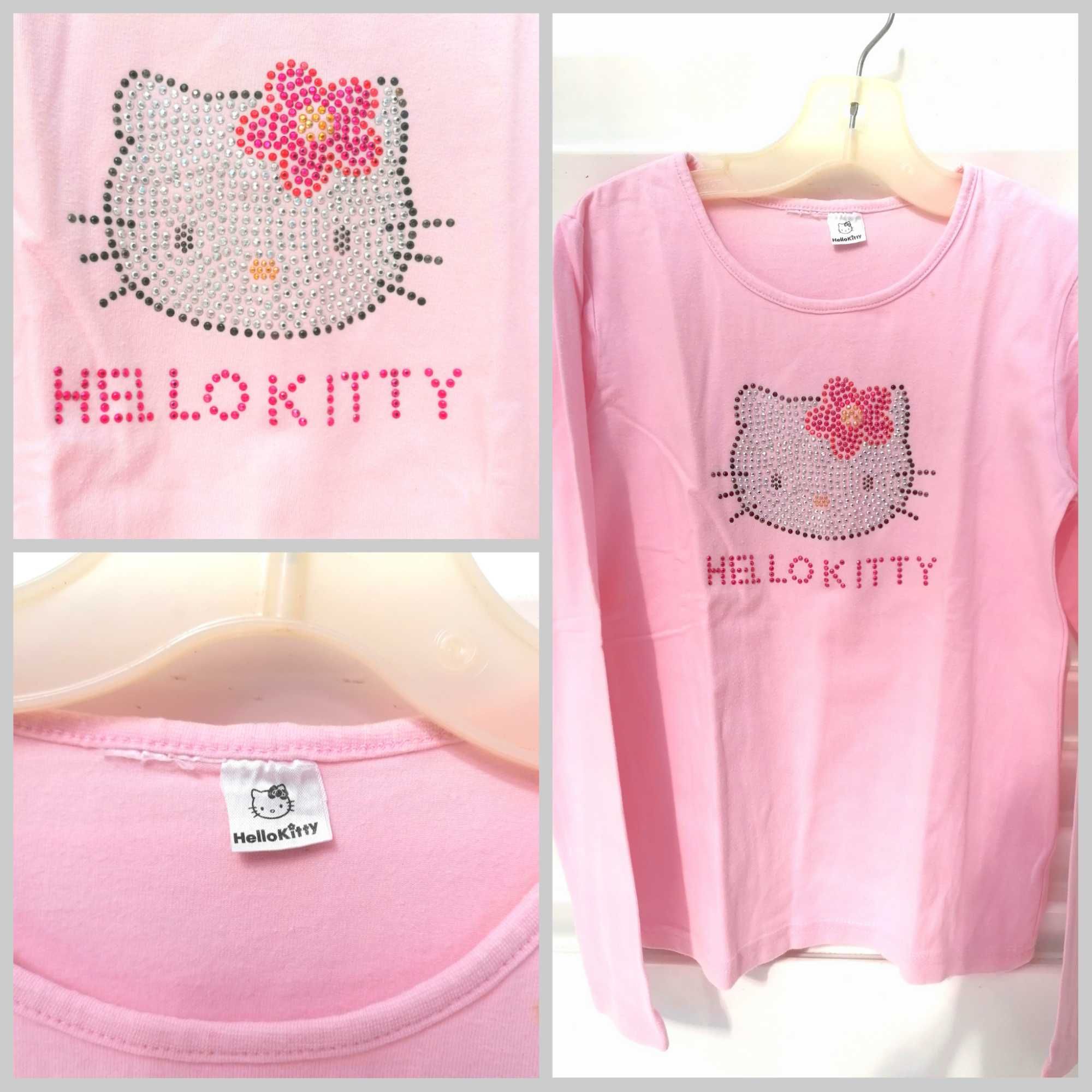 Roupa Menina Hello Kitty (T-shirts, Sweats, Leggings, Pijama)