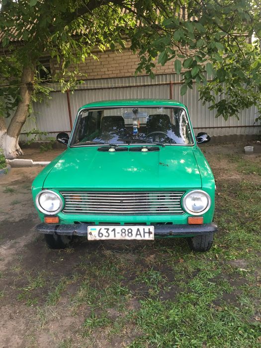 В продаже Ваз 2101 копейка зеленого цвета !!!