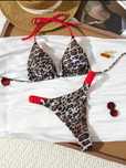 Bikini padrão tigresa