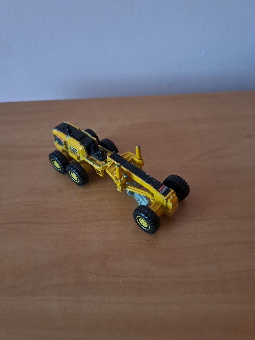 Stare auto matchbox rw020 Road grader 2010