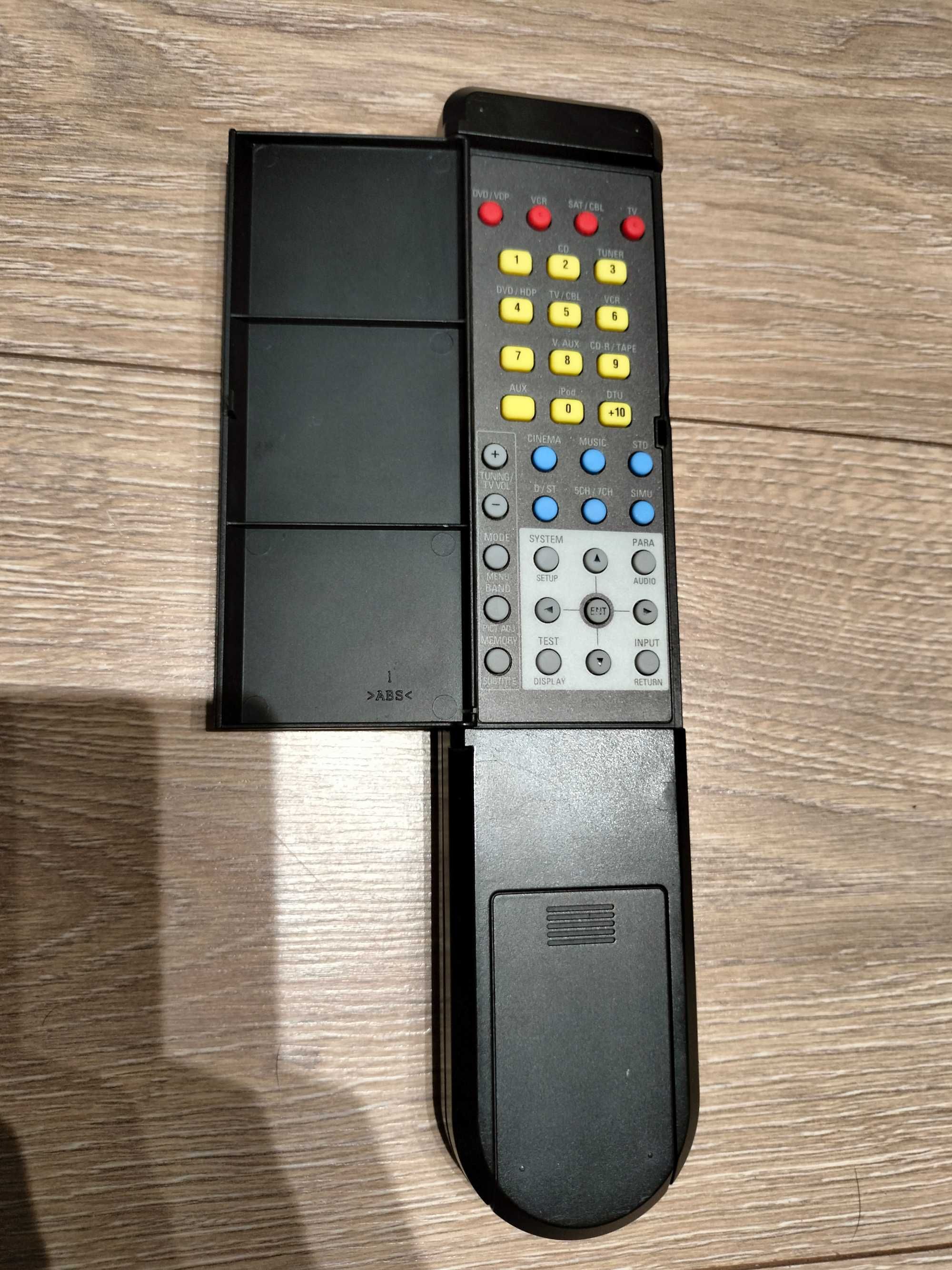 amplituner denon AVR-1708