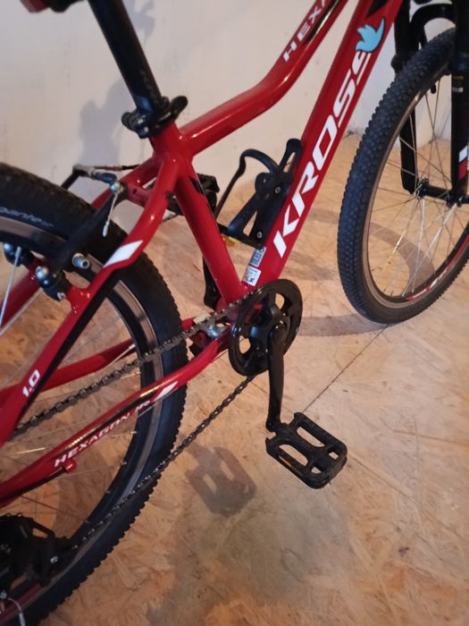 Kross hexagon jr 1.0