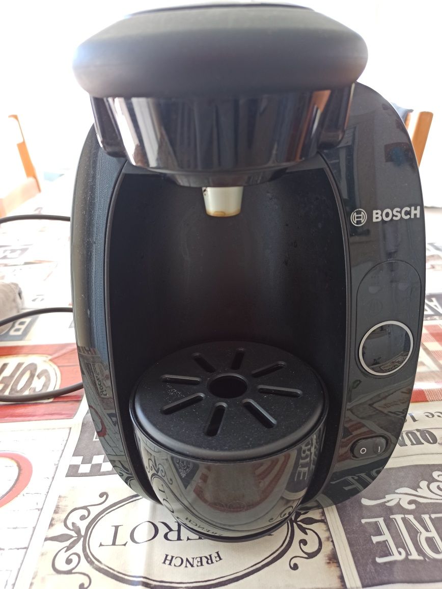 Máquina de café Tassimo