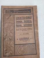 Sciencias Fisico Químicas,Zoologia, Botânica, Higiene e Agricultura