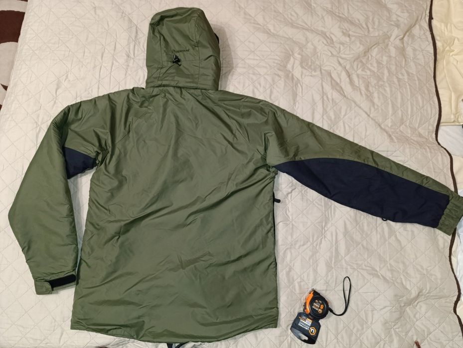 Оригинальная куртка Montane Mens Extreme Smock р. L 50-52