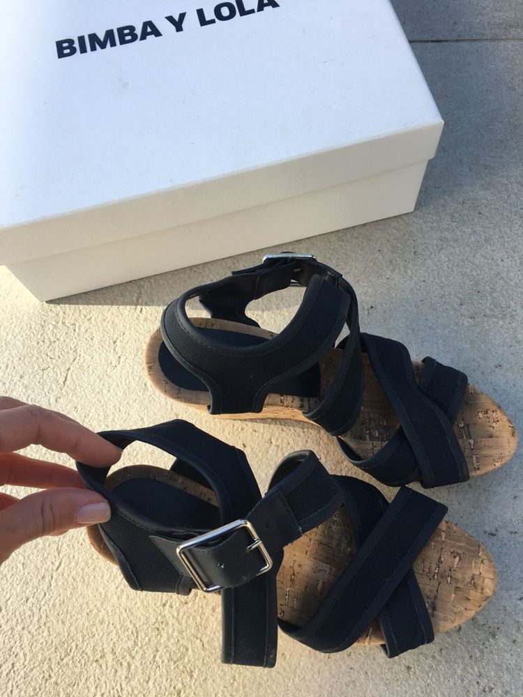 Sandálias Bimba & Lola