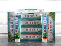 Auromere, Herbal Toothpaste (75 мл), зубная паста, зубна паста