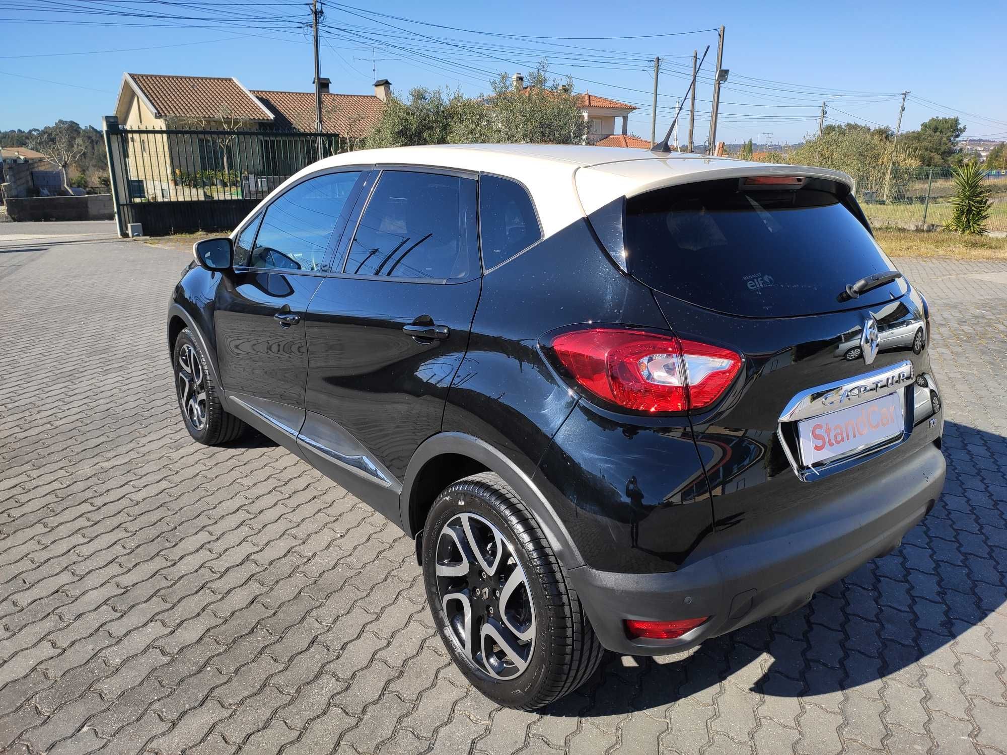 Renault Captur 1.2 Automático