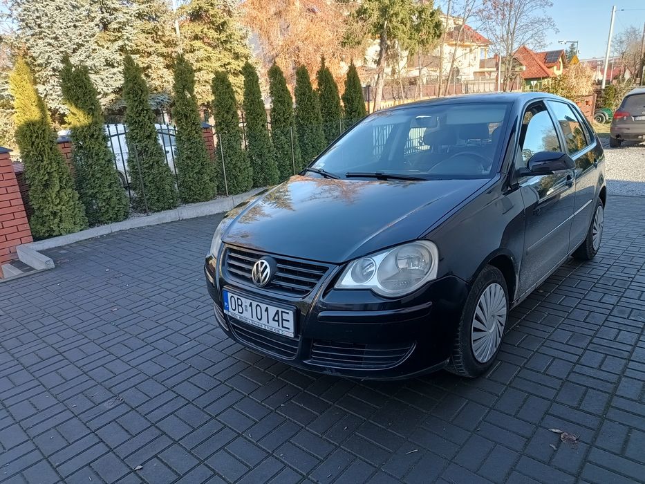 VW polo 1.4 TDI 2006r