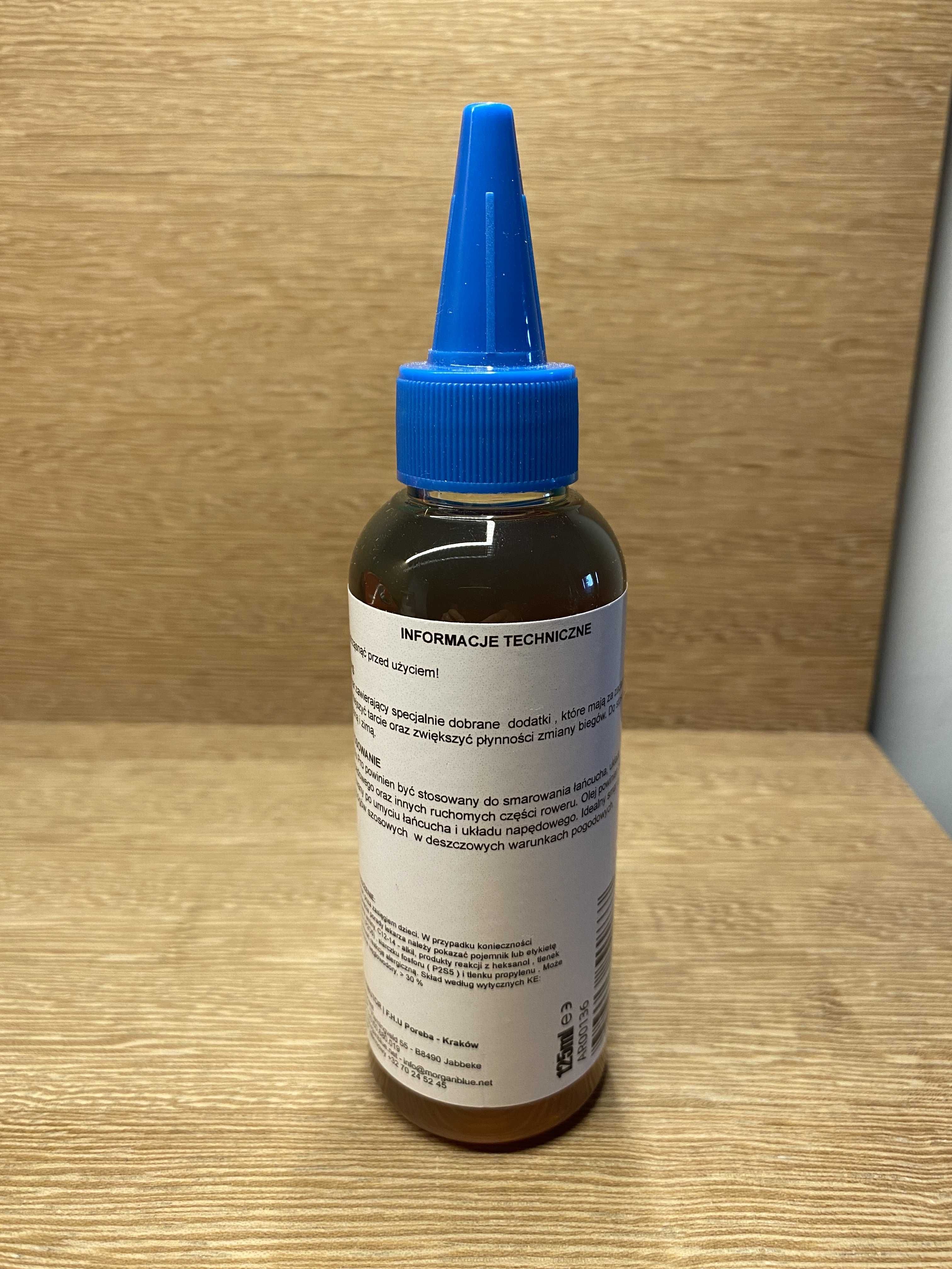 Morgan Blue, rolls pro, 125ml, smar do łańcucha, rok prod. 2025