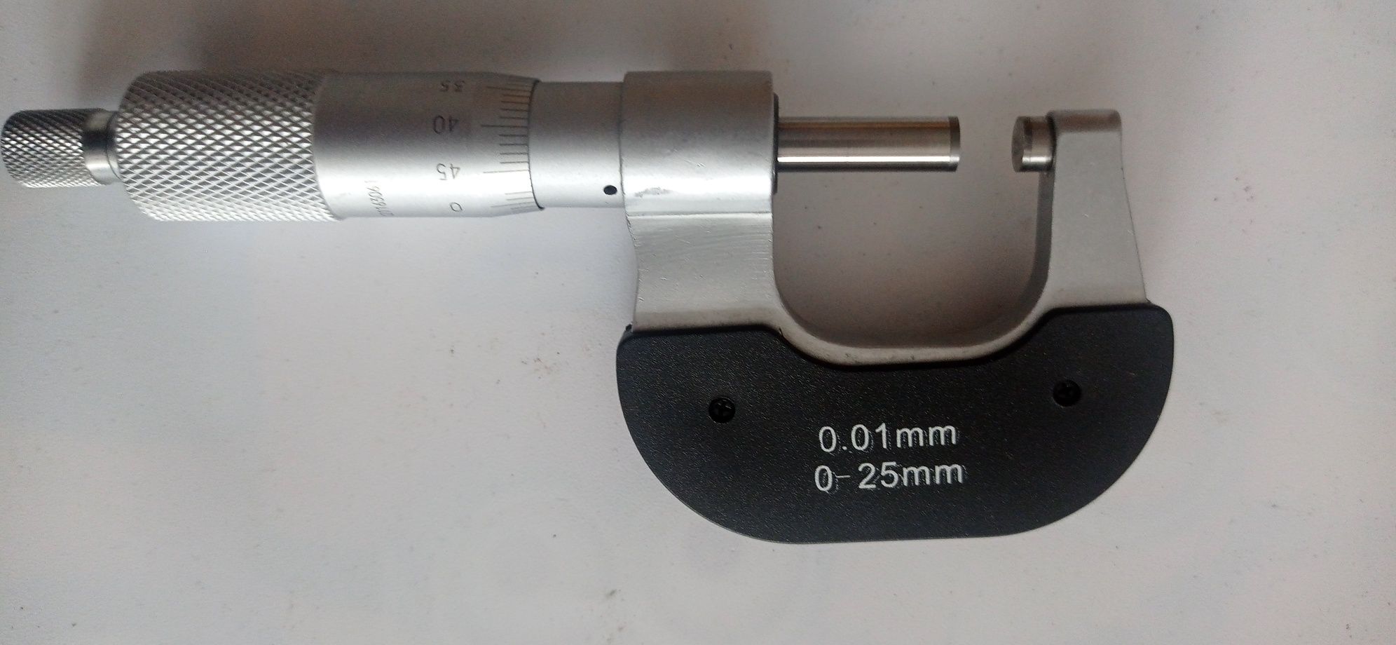Mikrometr 0-25mm  KS TOOLS