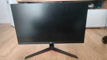 Monitor LG 24MP60G-B 24 cale