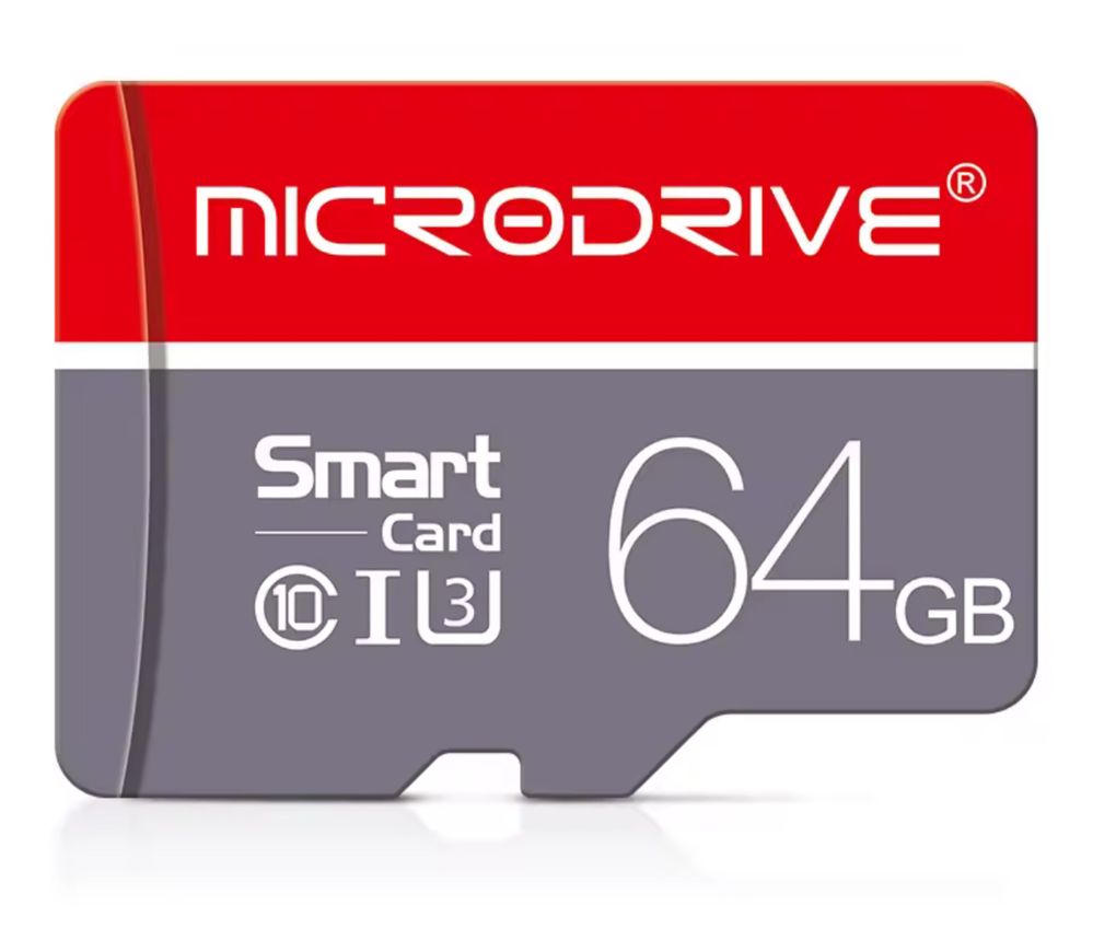 Karta Micro SD 65GB 10