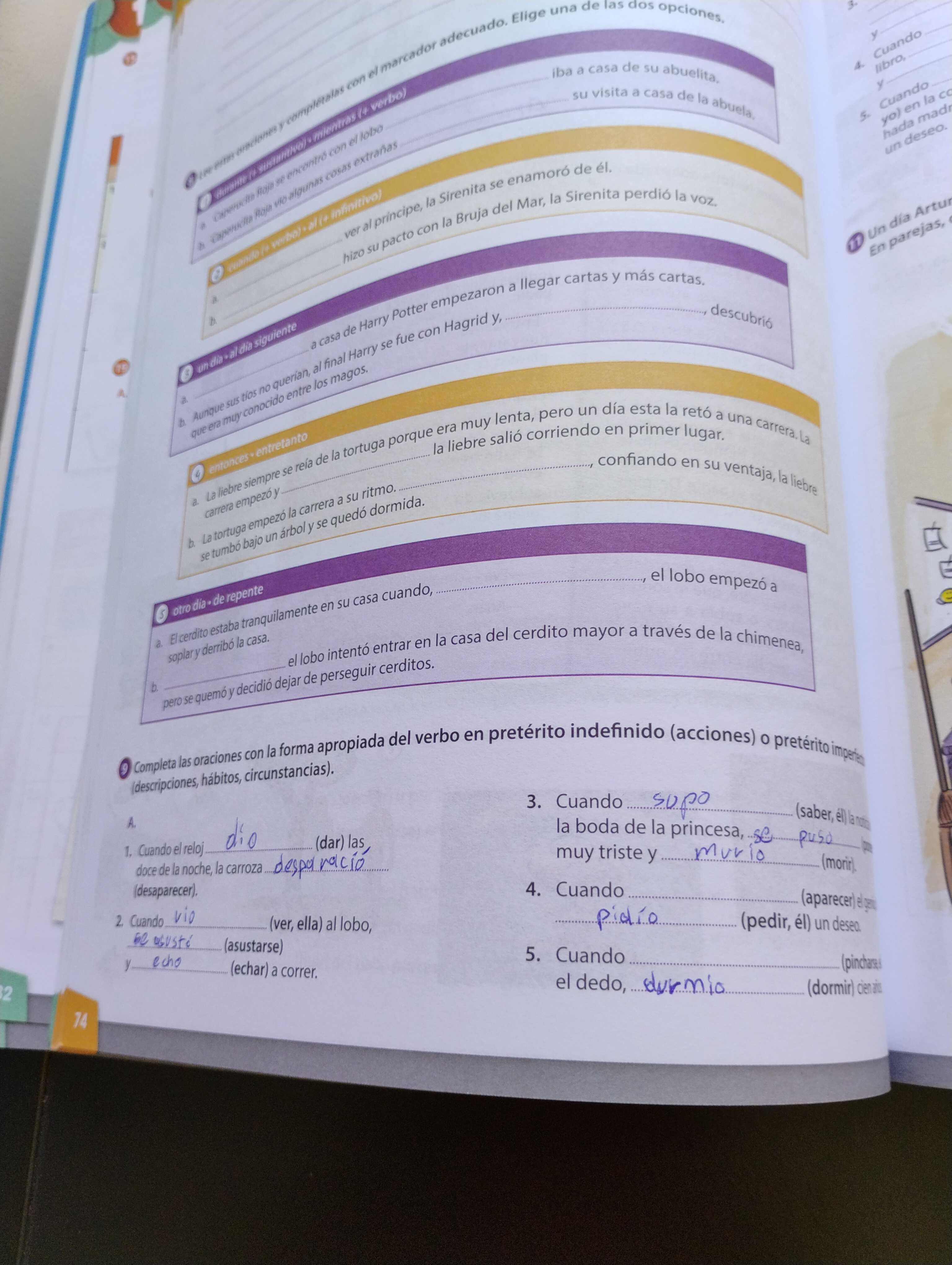 Descrube 3. Podręcznik i ćwiczenia do hiszpańskiego