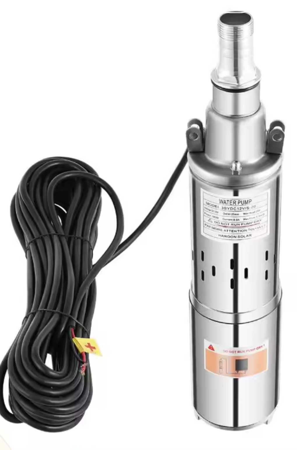 Pompa głębinowa 12V 300 Watt