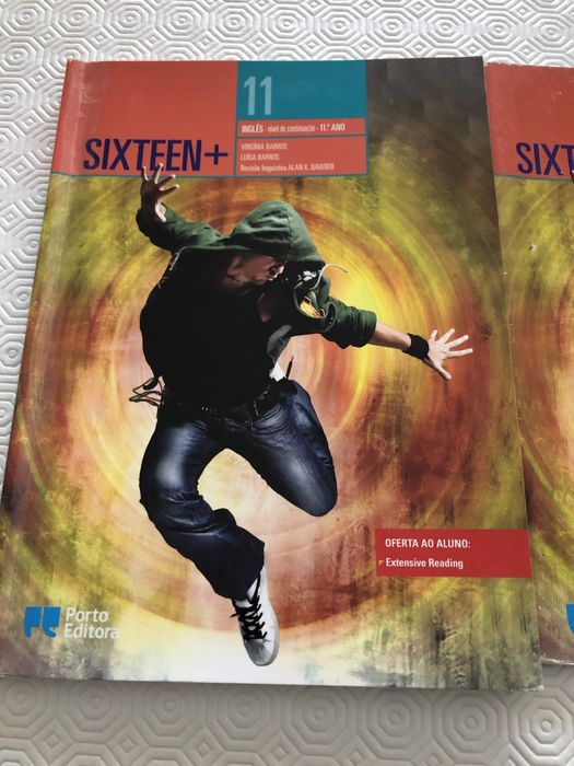 Livro Escolar Inglês 11. Ano