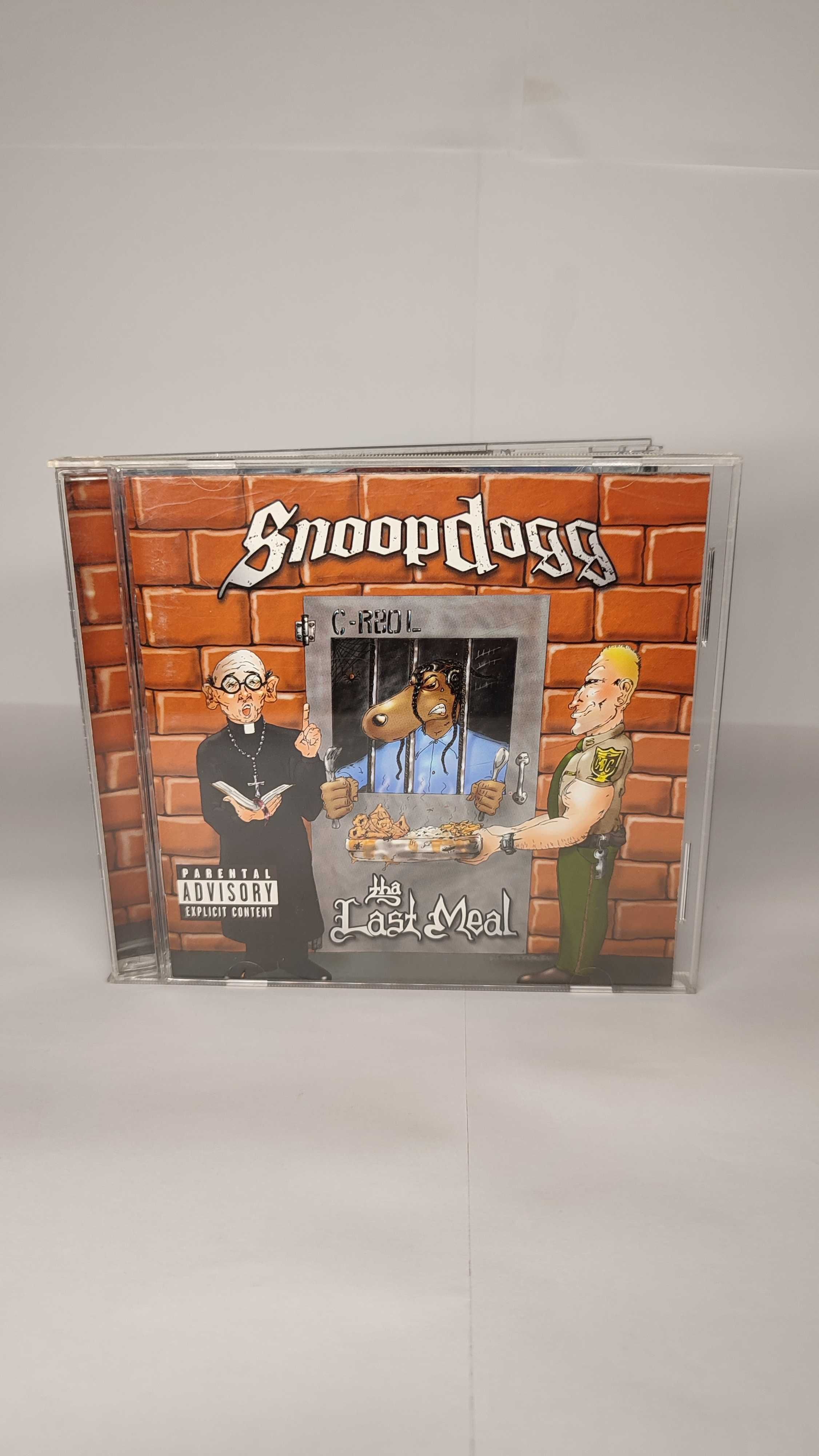 Snoop Dogg - Tha Last Meal CD