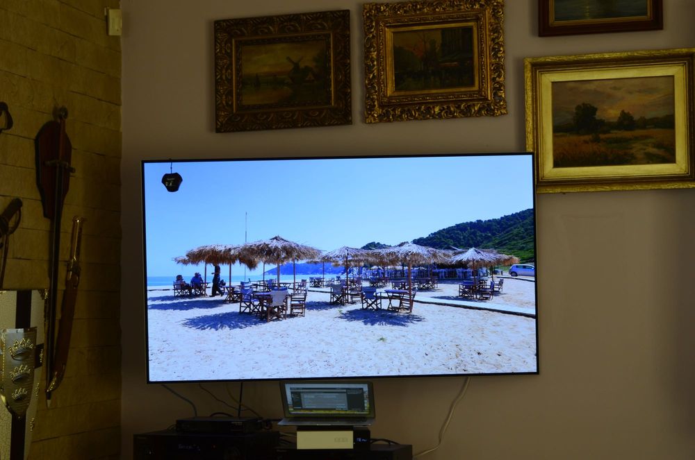 Kalibracja Telewziorów i Audio 8K/4K LED OLED HDR DOLBY.3 Tryby obrazu