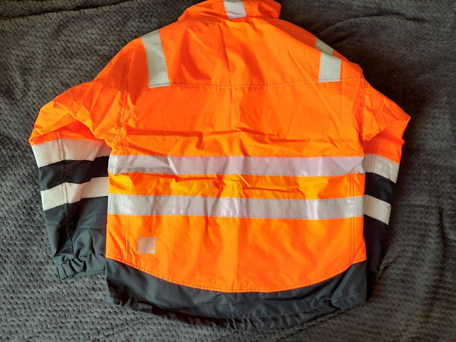 Kurtka Snickers odblaskowa rozmiar L