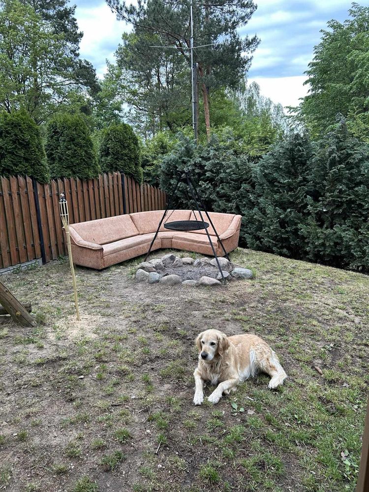 Mazury Domek letniskowy nad jeziorem do wynajęcia