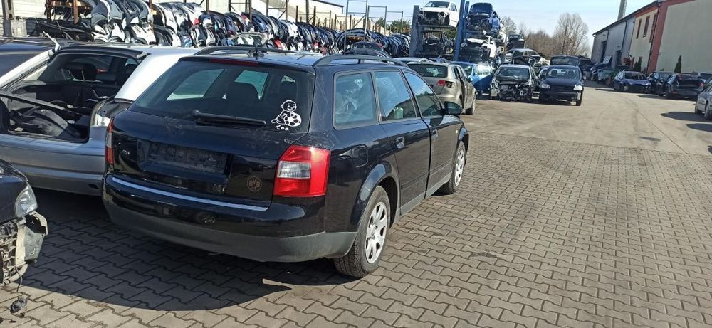 Audi A4 B6 01-04 Silnik 1.9 tdi skrzynia GBA części karoserii mechaniczne gwarancja