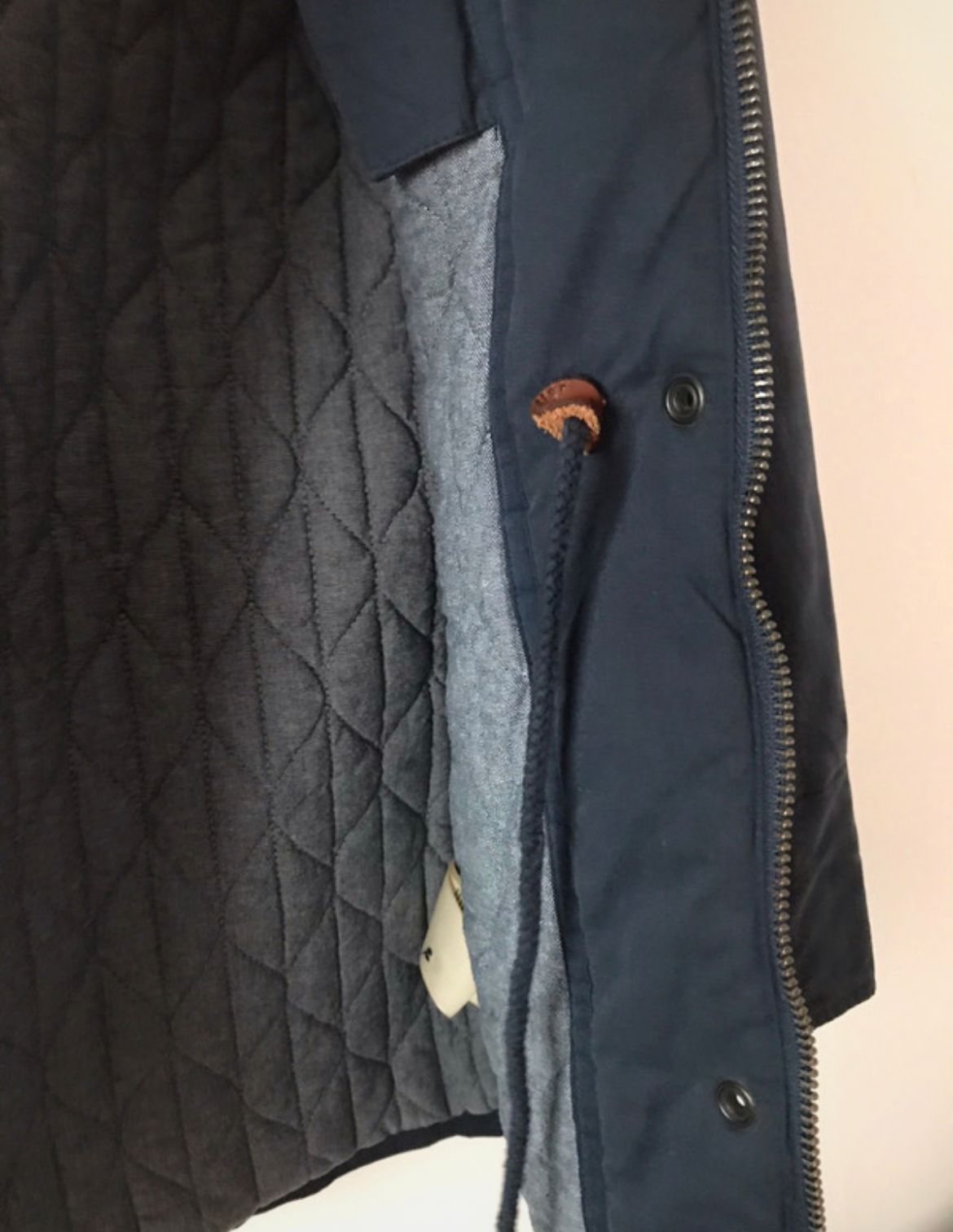Kurtka parka Wrangler
