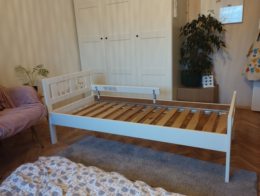 Łóżko Ikea Kritter 75x165