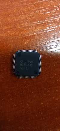 Мікроконтролер MSP430F149 новий