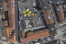 Loja Pombal Shopping no centro da cidade