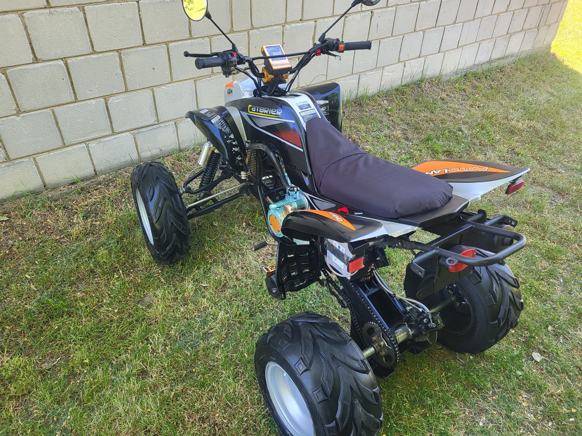 Quad Bashan 250 Manual