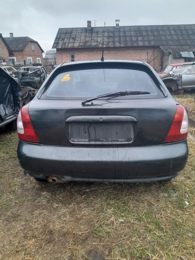 Daewoo nubira j100 део нубіра розбір запчастини
