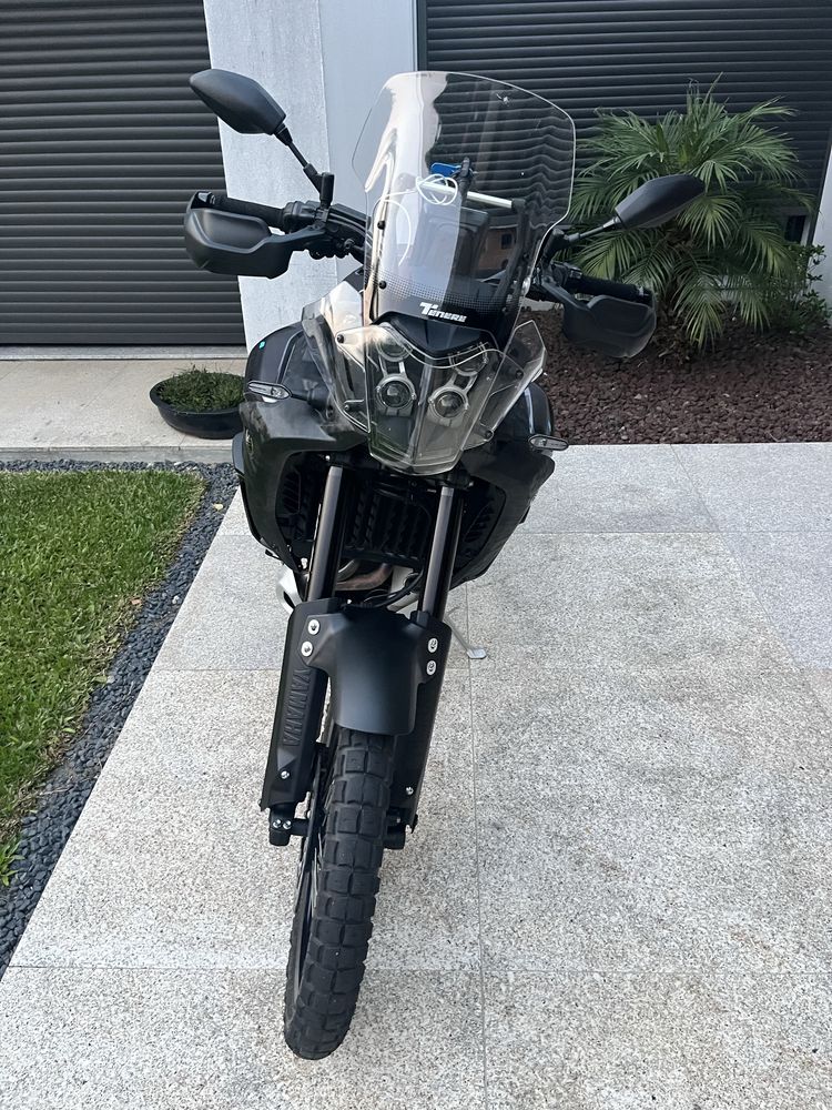 Tenere 700 World Raid | 2024