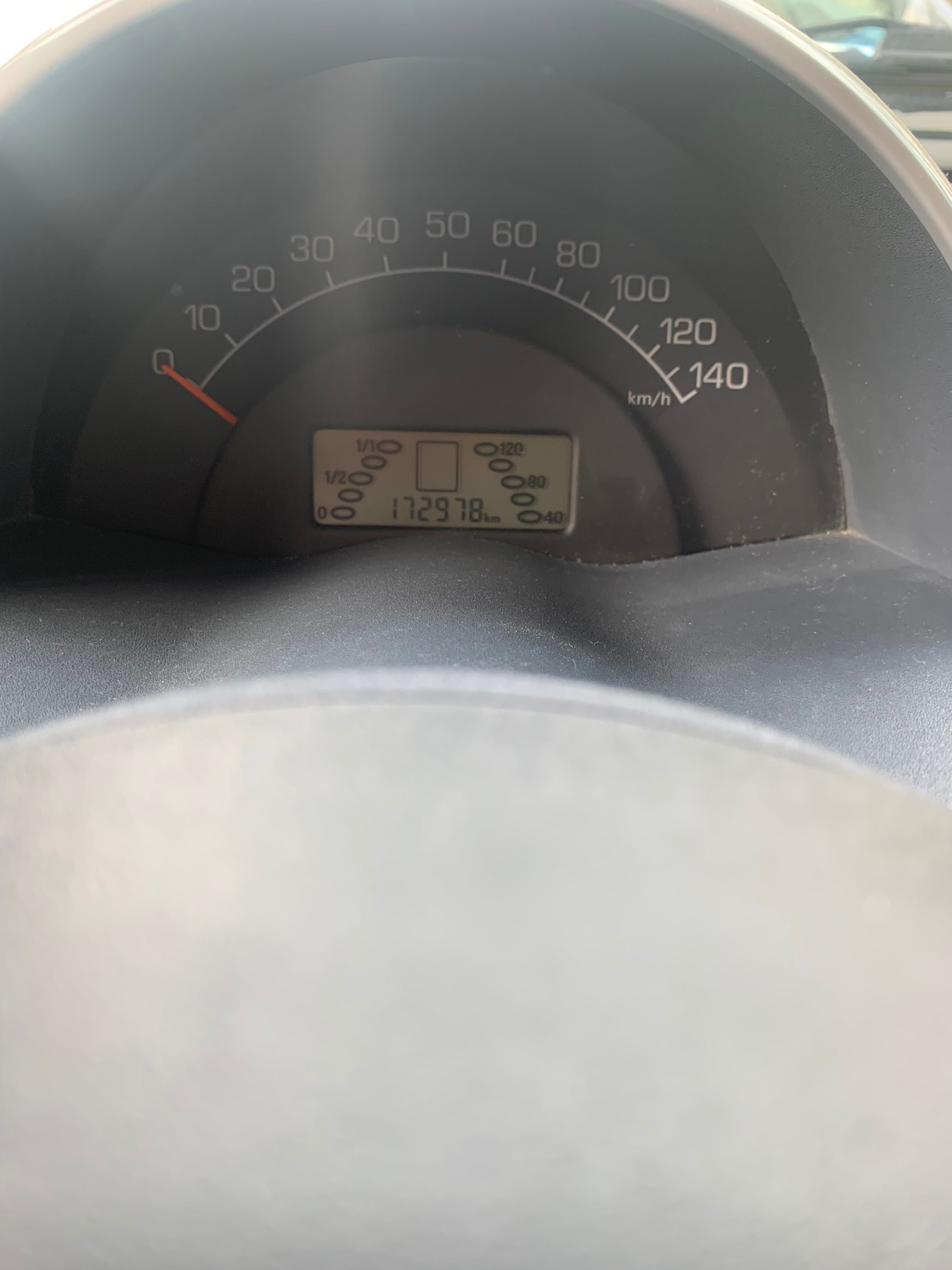 Smart fortwo cabrio