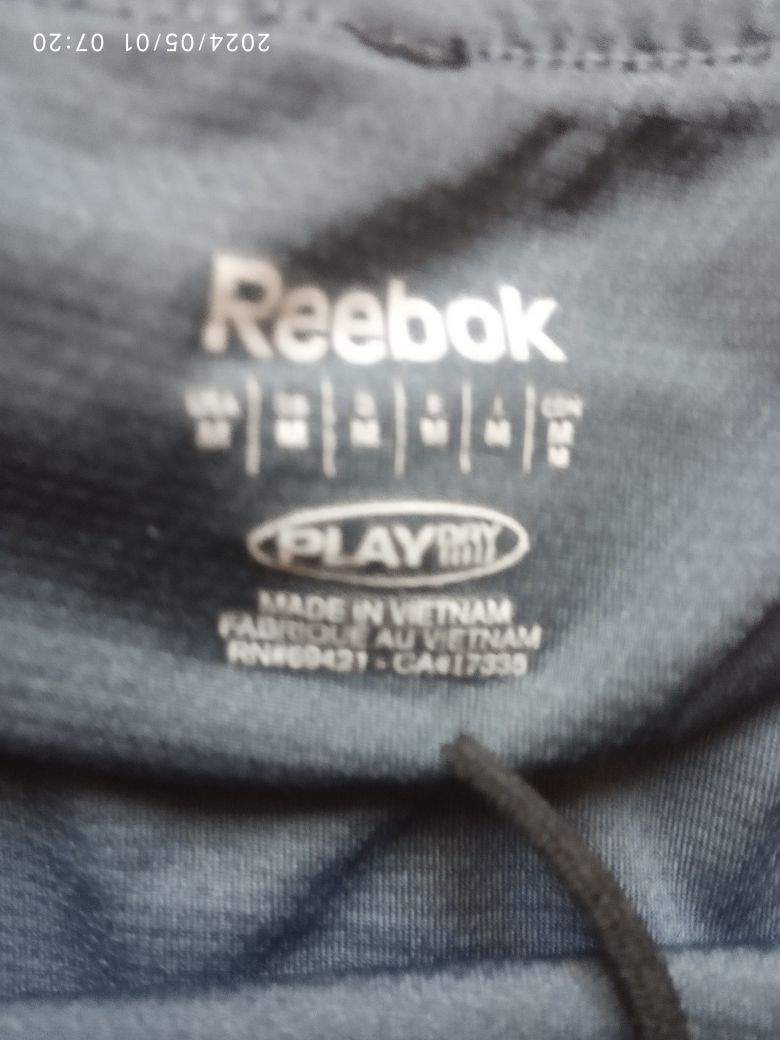 Шорты Reebok dri fit