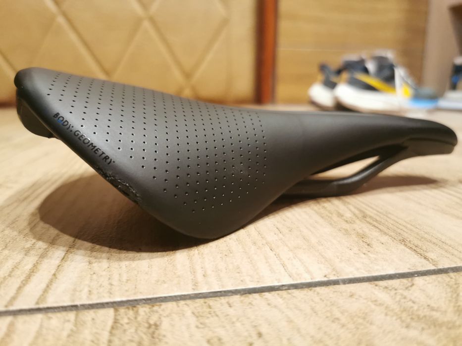 Siodełko s-works Power Arc 155 lub zamiana