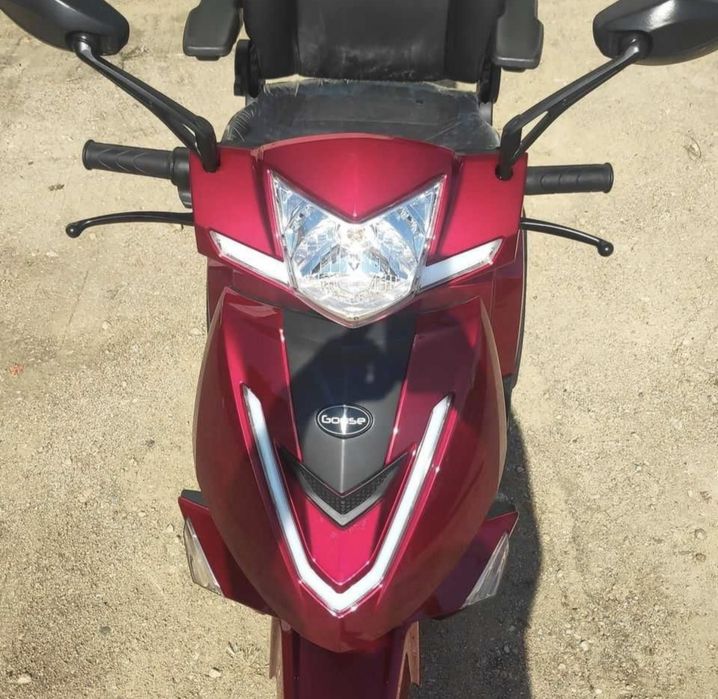 Triciclo elétrico para adultos