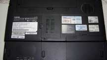 Toshiba A200 fajna
