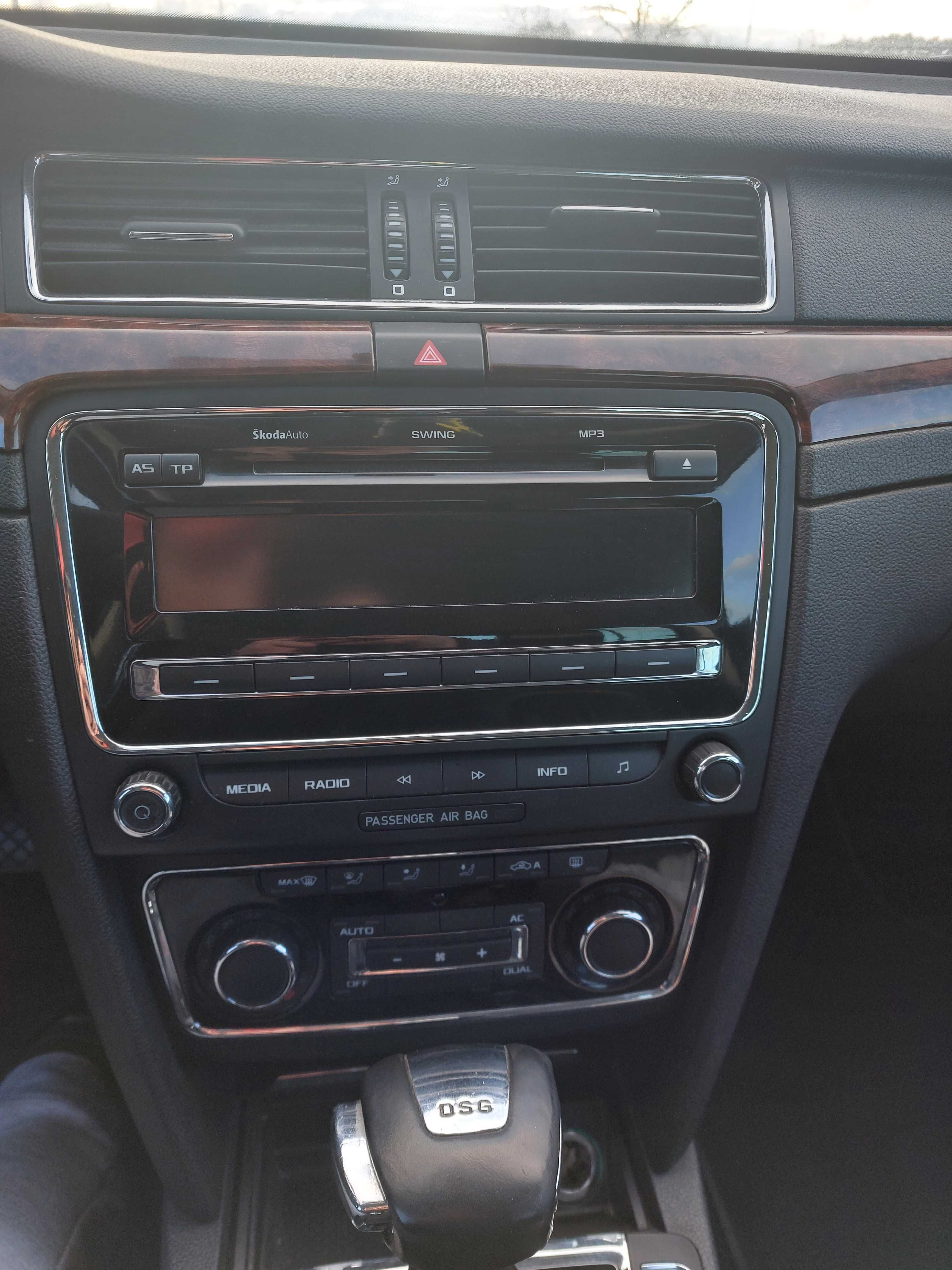 Skoda Superb 1.8 TSI  Automat DSG